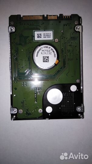 Диск hdd 500 гб форм-фактор 2