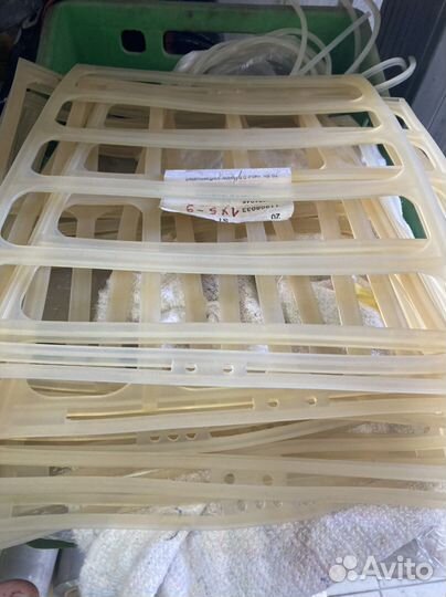 Запасные части для термоформера Multivac