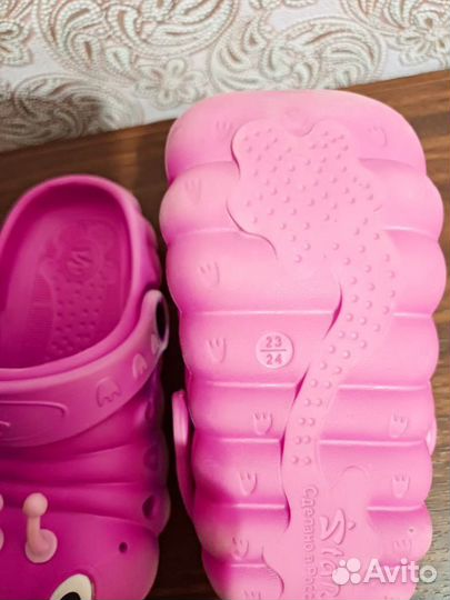 Сабо детские 23 размер