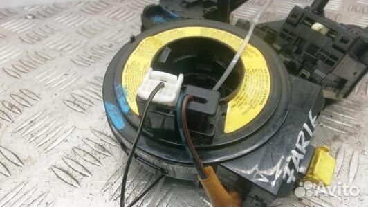 Переключатель поворотов и дворников (стрекоза) KIA