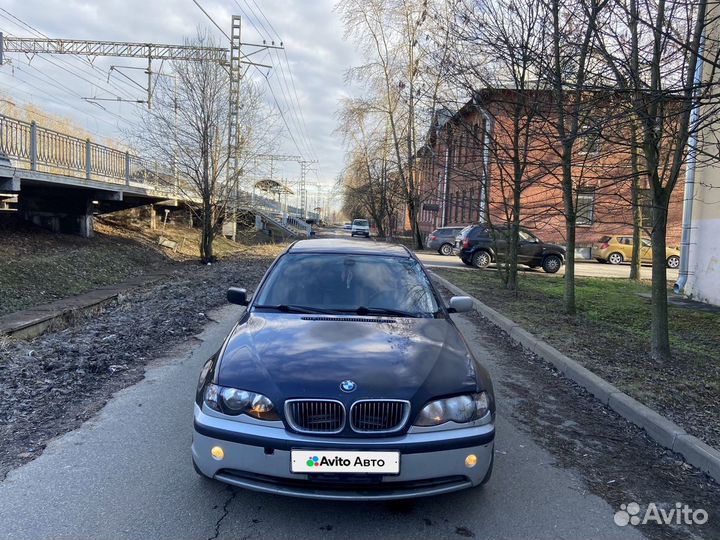 BMW 3 серия 3.0 МТ, 2000, 120 000 км