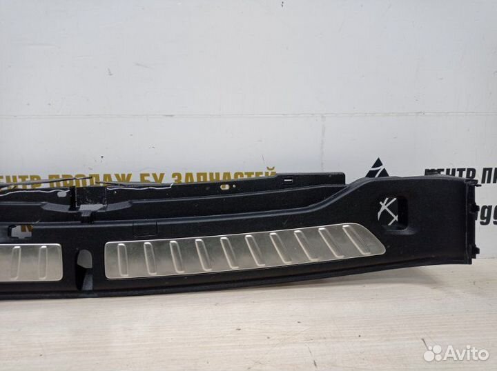 Обивка задней панели Bmw X3 G01 до рестайлинг