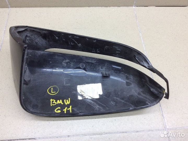Корпус зеркала электрического левый Bmw 5-Series