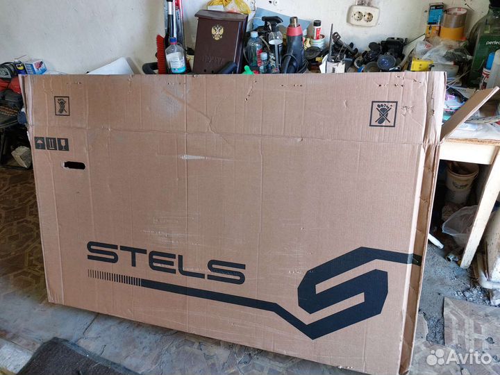 Велосипед Stels Navigator 28