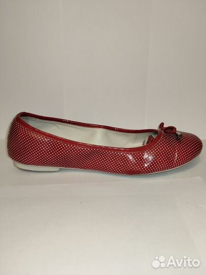 Балетки Nero Giardini, Италия