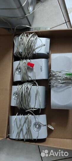 Домашний кинотеатр philips