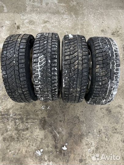 Зимние колеса r15 на ваз