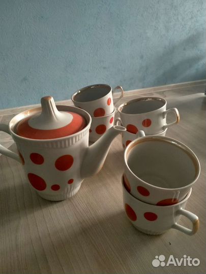 Чайник заварочный