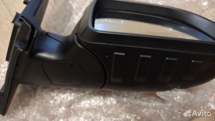 Зеркало правое KIA RIO 4 с повторителем