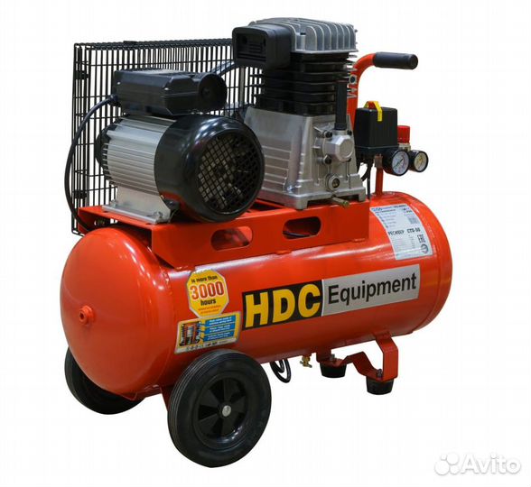 Компрессор HDC HD-A051