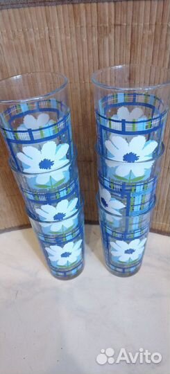 Стаканы стекло