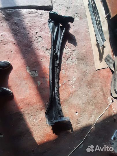 Жабо i40 hyundai