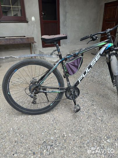 Велосипед взрослый