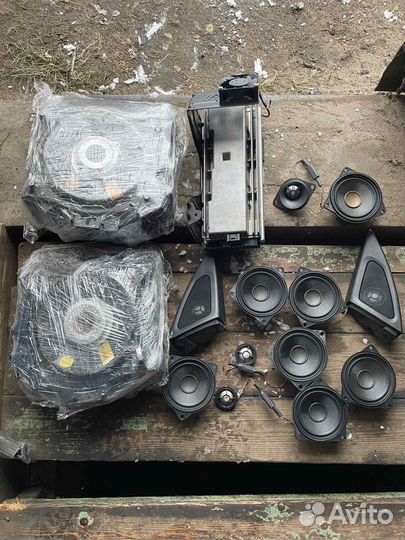 Продам комплект Лоджик-7 для бмв F07 GT