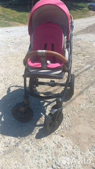 Коляска tapu 3в1