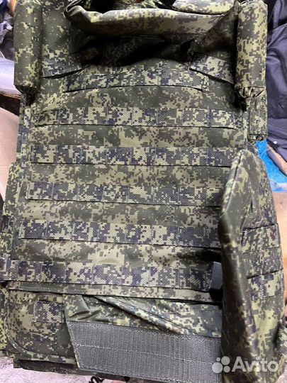 Бронежилет 6б45 1-2-3 размер новые