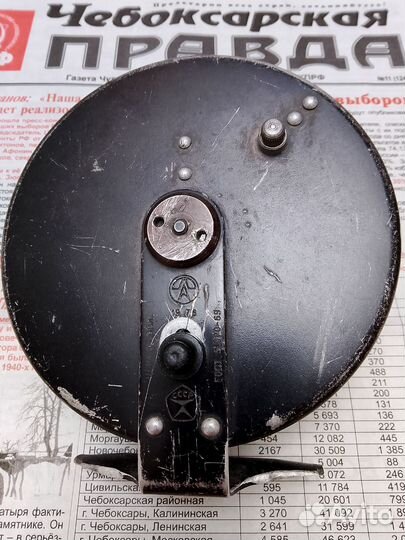 Невские катушки