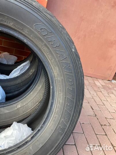 Dunlop Grandtrek AT20 265/60 R18