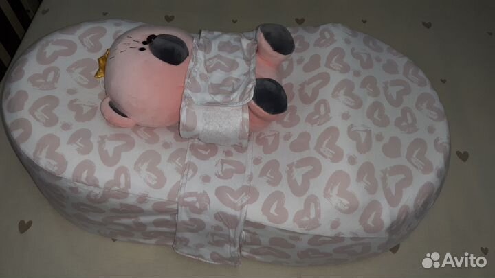 Кокон для новорожденных