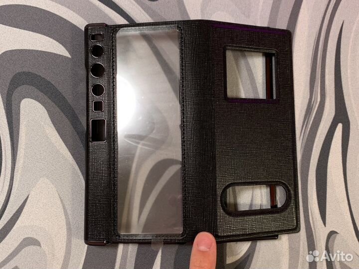 Huawei mate xs2 чехол