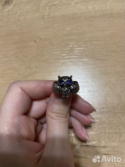 Серебряное кольцо Sunlight