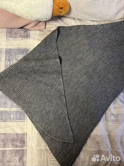 Шапка и шарф женские