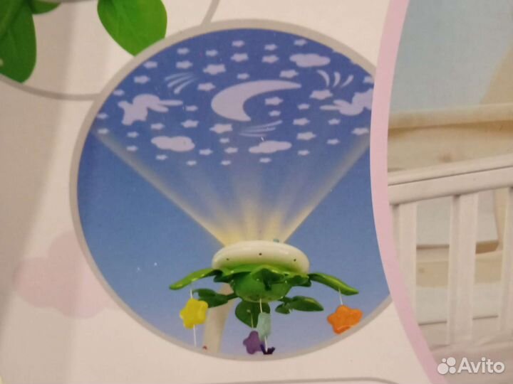 Мобиль проектор