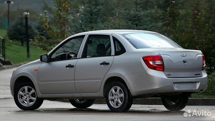 Арка правая LADA Granta 2011-0000