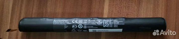 Запчасти Lenovo Yoga Tab 10 60047/60046 B8000H