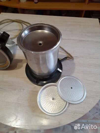 Кофеварка СССР эк 05