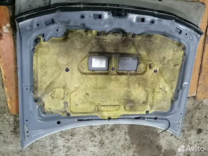 Капот для Subaru Forester (SF5) 1997-2000