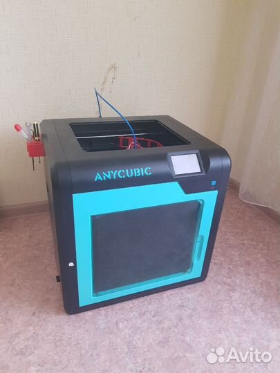 Anycubic 4max pro 3D принтер