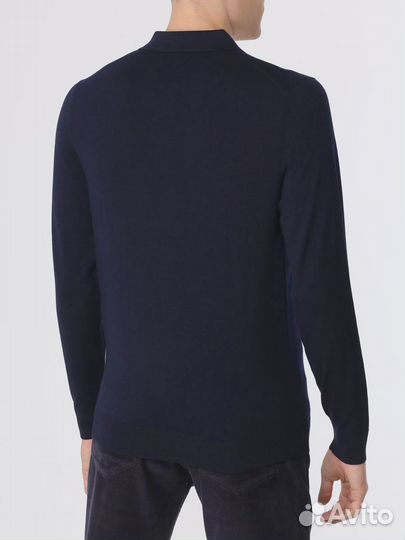 Поло шерстяное Cudgi