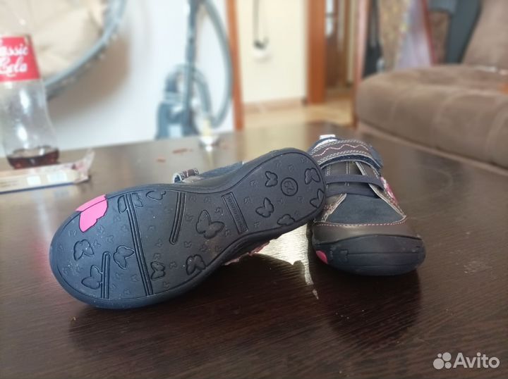 Обувь для девочки 29 размер