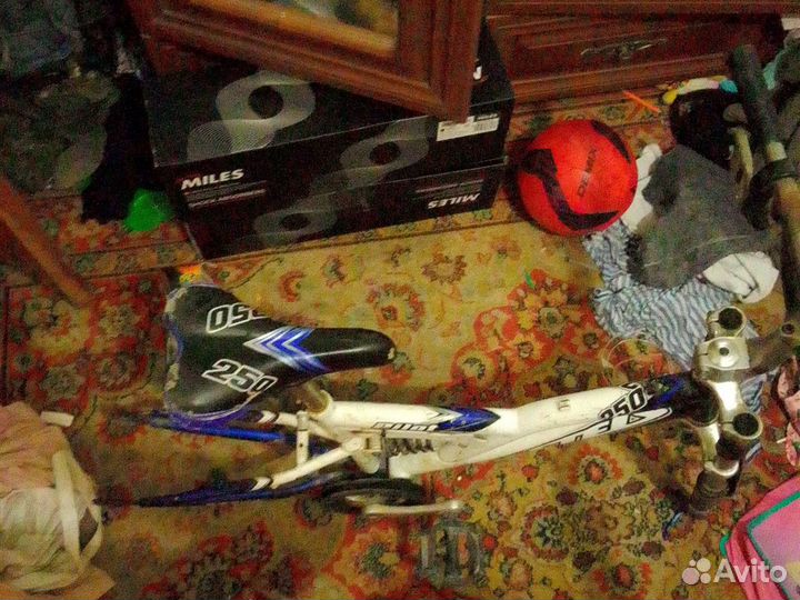 Рама от велосипеда