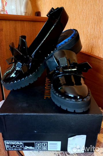 Школьная обувь для девушки