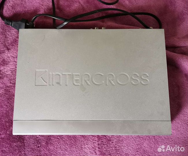 Ресивер Intercross