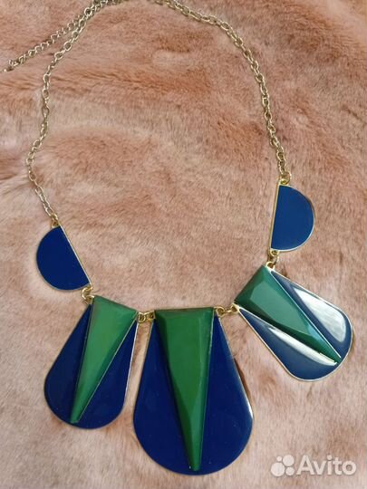 Ожерелье, браслет