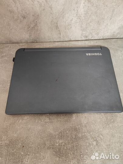 Ноутбук на запчасти