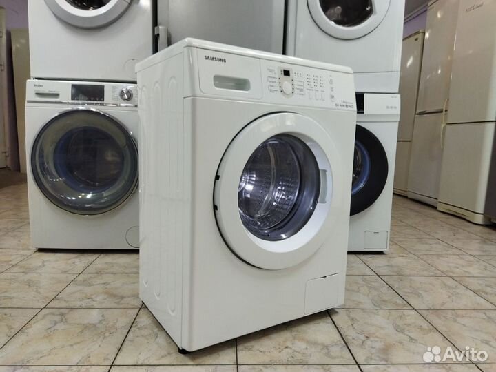 Стиральная машина Samsung с гарантией и доставкой