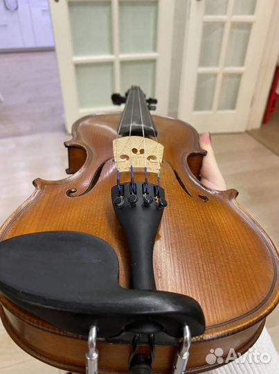 Скрипка 1/8 48 см