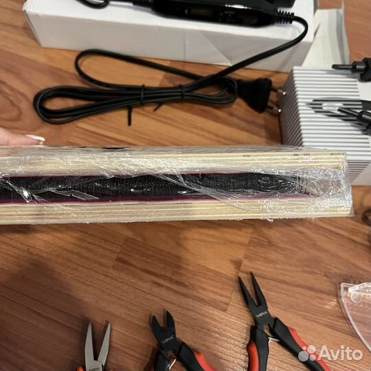 Набор для наращивания волос