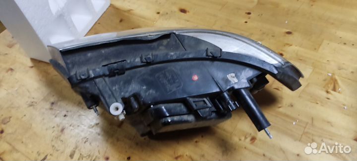 Фара на УАЗ Патриот с 2014г