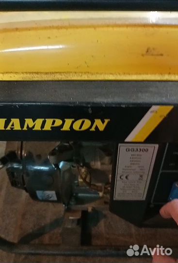 Электростанция/бензиновый генератор