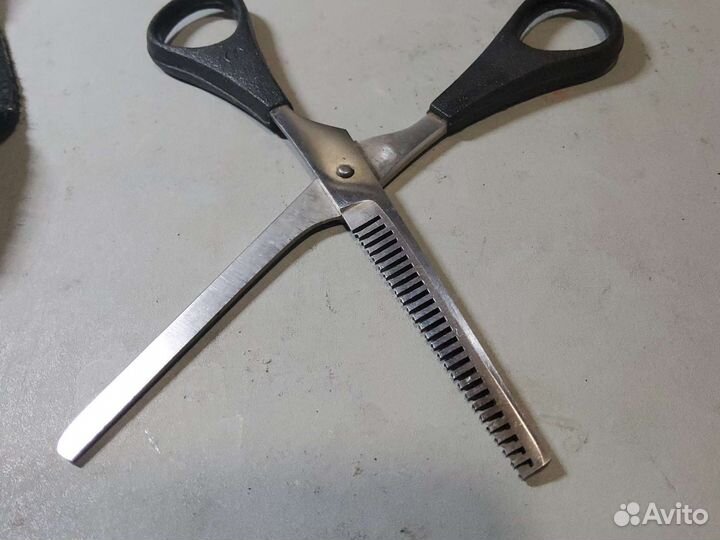 Филировочные ножницы