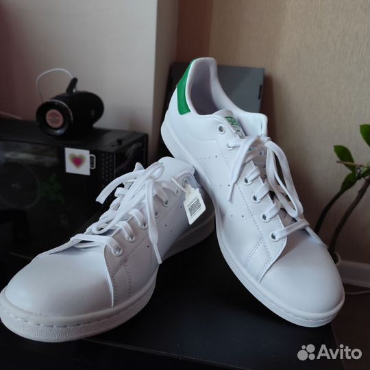 Кеды Adidas stan smith 46