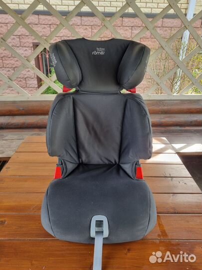 Детское автокресло Britax Romer