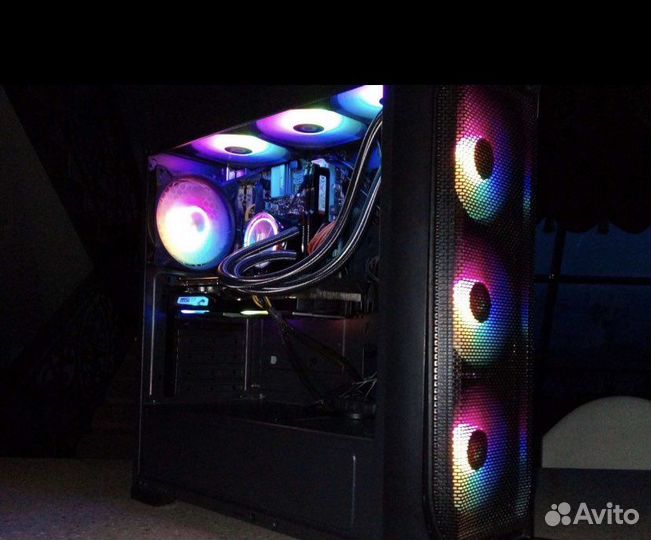 Игровой пк i5