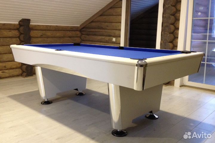 Бильярдный стол 