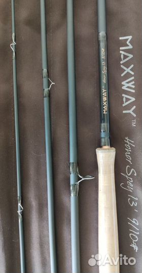 Нахлыстовая Удочка Honor Spey